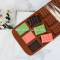 Silicone BPA freechocolate mold